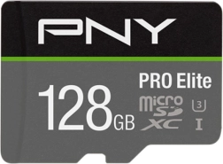 Pamäťová karta microSDXC 128 GB PNY PRO Elite