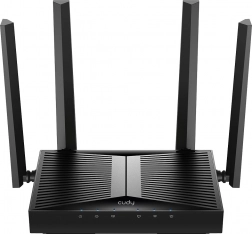 Cudy dvojpásmový Wi‑Fi 7 router 3,6 Gb/s WR3600H