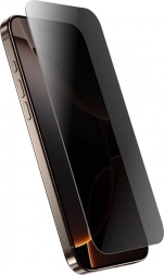 Ochranné 3D sklo s filtrom súkromia pre iPhone 16 Pro Max