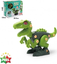 Stavebnica pre domácich majstrov – Happy Velociraptor