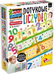 Montessori Dotykové počítadlo