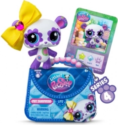 Littlest Pet Shop prekvapenie – séria 4