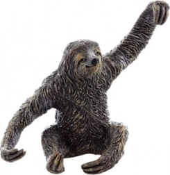 Plastová figúrka leňochoda 8 cm