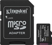 Pamäťová karta microSD 1TB Canvas Select+ 150MB/s s adaptérom