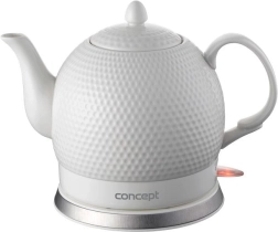 Keramická rýchlovarná kanvica CONCEPT Golf 1,2 l