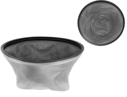 Ohňovzdorný materiálový filter do vysávača