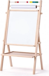 Obojstranná tabuľa s papierom