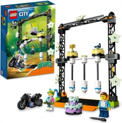 LEGO® City 60341 Kladivová kaskadérska výzva