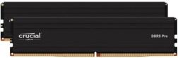 Crucial DDR5 Pro 96 GB 5600 MHz (2×48 GB) CL – sada pamätí