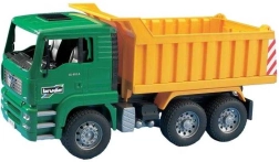 Bruder nákladné auto MAN sklápač 1:16
