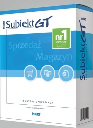 Subjekt GT - moderný systém predaja