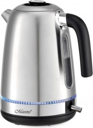 Elektrická kanvica z nerezu 1,7 l Maestro