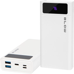 Powerbanka 20000 mAh s rýchlym nabíjaním QC 3.0 a PD 20 W