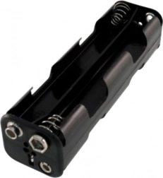 Adaptér na batérie 8×AA, 12 V