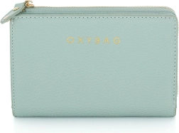Dámska peňaženka Last v mätovej farbe