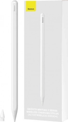 Baseus Smooth Writing 2 kapacitný stylus pre iPad – biely