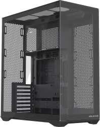 Počítačová skriňa MODECOM Volcano Space XL full tower čierna