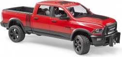 Terénny model auta RAM Bruder