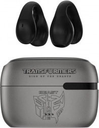 Bezdrôtové slúchadlá TWS Transformers šedá