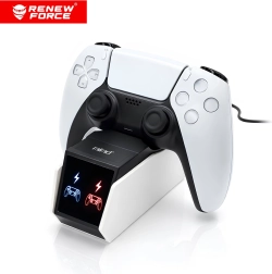 Nabíjacia stanica pre ovládače PlayStation 5 DualSense