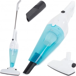 Tyčový vysávač 2 v 1 s HEPA filtrom 600 W