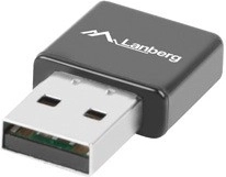 USB Wi‑Fi adaptér N300 s 2 vnútornými anténami LANBERG