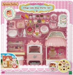 Sylvanian Families cukráreň plná dobrôt – kreatívny herný set