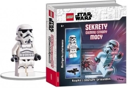 Ameet: LEGO Star Wars – tajomstvá temnej strany Sily – interaktívna sada s minifigúrkou