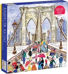 Puzzle Brooklynský most 1000 dielikov GALISON