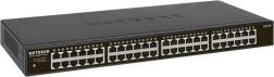 Neužívaný switch 48× Gigabit Ethernet NETGEAR GS348