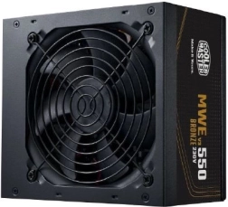 Napájací zdroj Cooler Master MWE Bronze 550W v3 80+ ATX 3.1