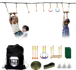 Ninja prekážková dráha 2Kids Toys