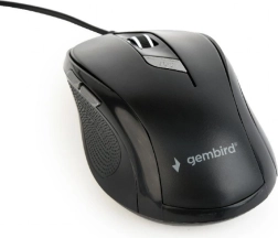 Optická myš USB čierna