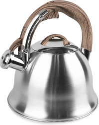 Čajník s píšťalkou 3l