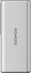 Romoss powerbanka 10000mAh 130W strieborná