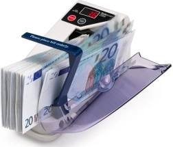 Prenosná počítačka bankoviek SAFESCAN 2000