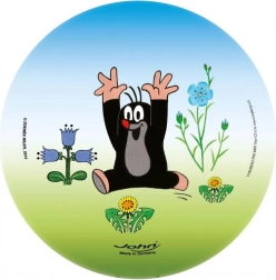 Lopta s obrázkom Krteček 23 cm