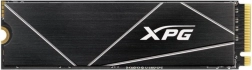 Interné SSD XPG GAMMIX S70 BLADE 512 GB PCIe 4.0 NVMe M.2 s chladičom