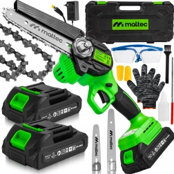 maltec reťazová píla mastercut 1000 w 6" a 8"