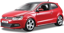 Model auta VW Polo GTI Mk5 1:24