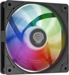 Ventilátor Genesis Oxal 120 ARGB čierny
