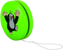 Detoa jojo zelené s KRTKOM