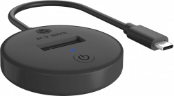 Dokovacia stanica pre SSD NVMe a SATA M.2