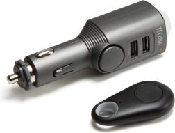 Autoalarm s USB nabíjačkou Technaxx 2 porty