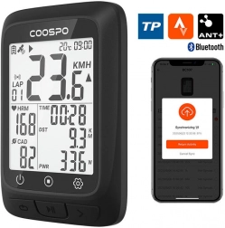 Cyklopočítač Coospo