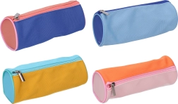 Dvojfarebný peračník etue 21x8 cm