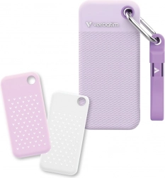 prenosný SSD disk 1 TB USB‑C 3.2 Gen 2 Verbatim Pocket SSD Summer Edition