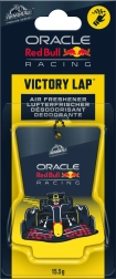 Závesná vôňa do auta ARMOR ALL Oracle Red Bull Victory Lap – karta