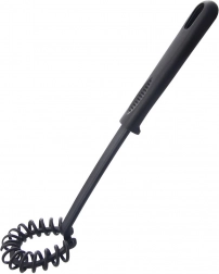 Špirálová metla BLACKLINE 28 cm