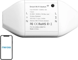 Smart Wi‑Fi spínač Meross MSS710 (bez HomeKit)